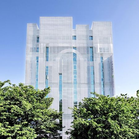 The Carlton Taichung Hotel Buitenkant foto