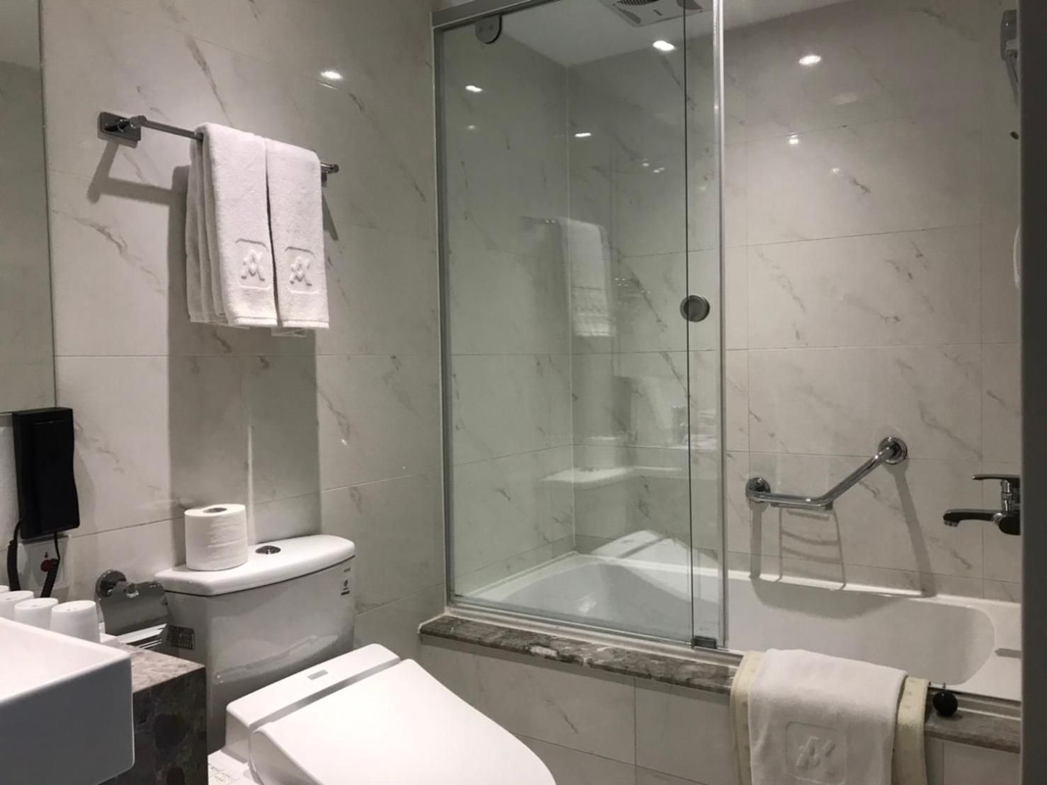 The Carlton Taichung Hotel Buitenkant foto