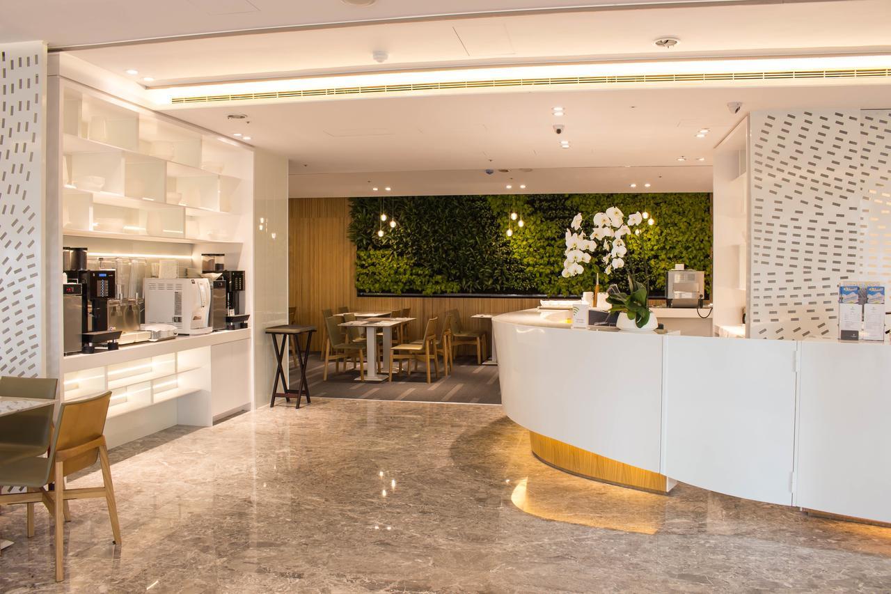The Carlton Taichung Hotel Buitenkant foto