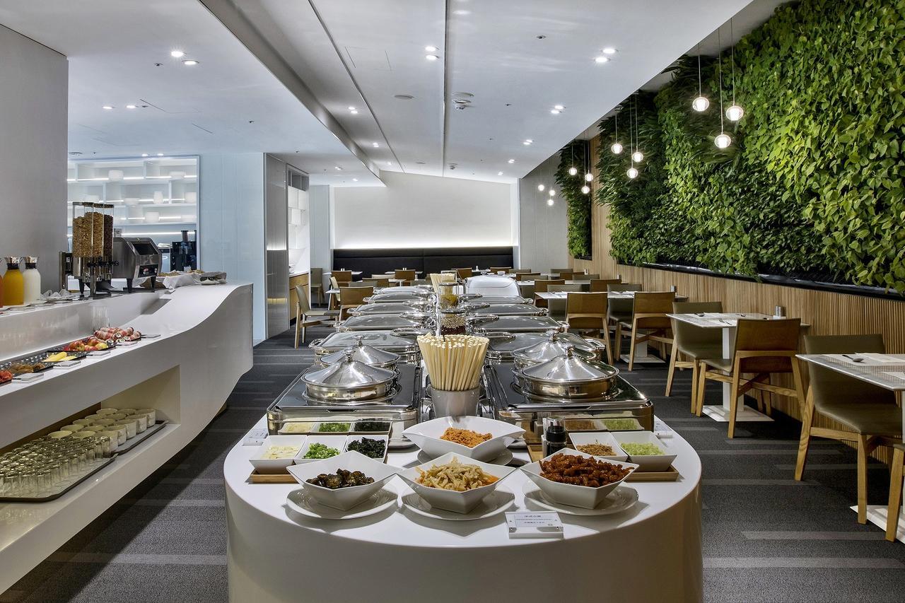 The Carlton Taichung Hotel Buitenkant foto