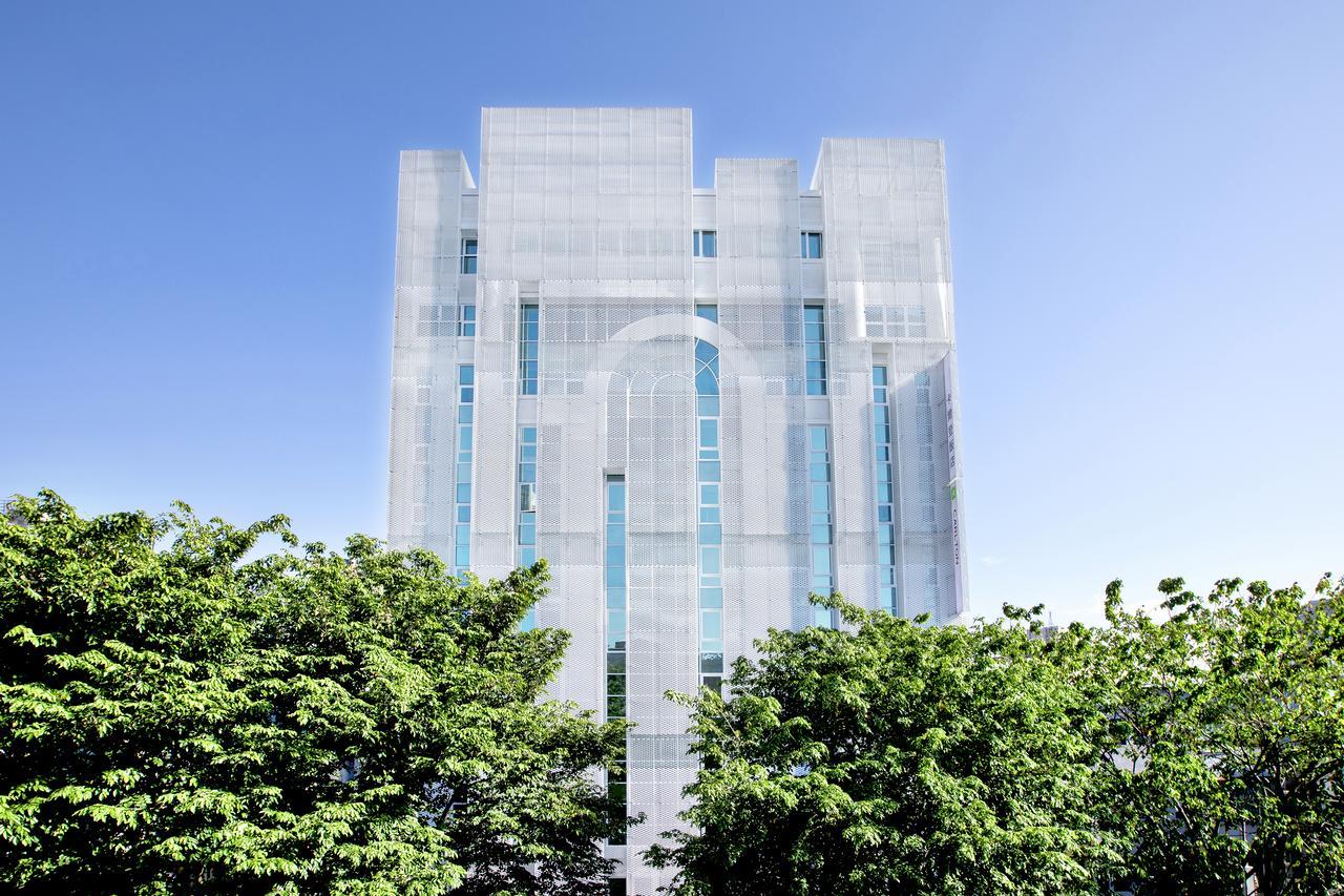 The Carlton Taichung Hotel Buitenkant foto