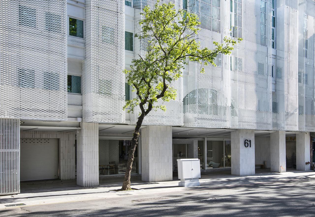 The Carlton Taichung Hotel Buitenkant foto