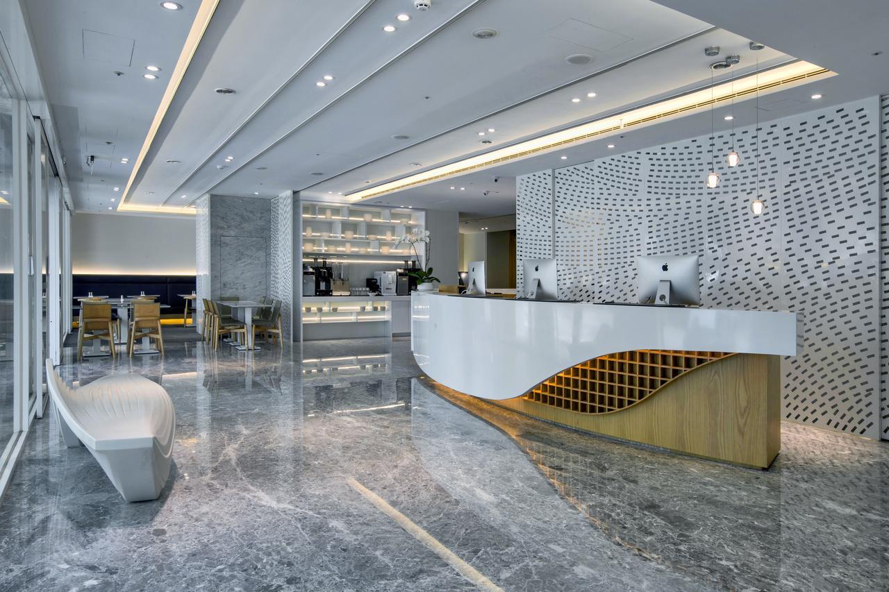 The Carlton Taichung Hotel Buitenkant foto