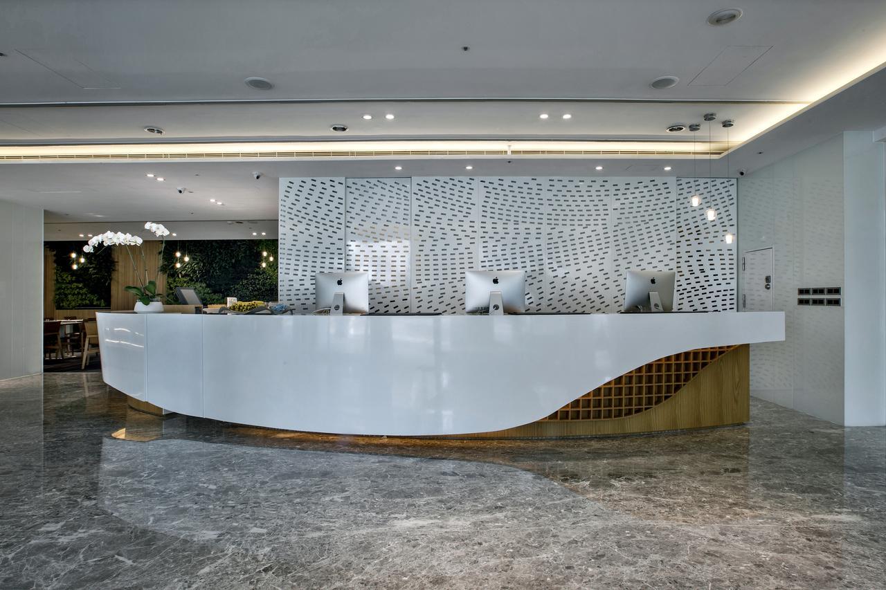 The Carlton Taichung Hotel Buitenkant foto