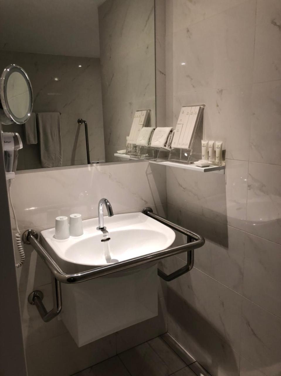 The Carlton Taichung Hotel Buitenkant foto