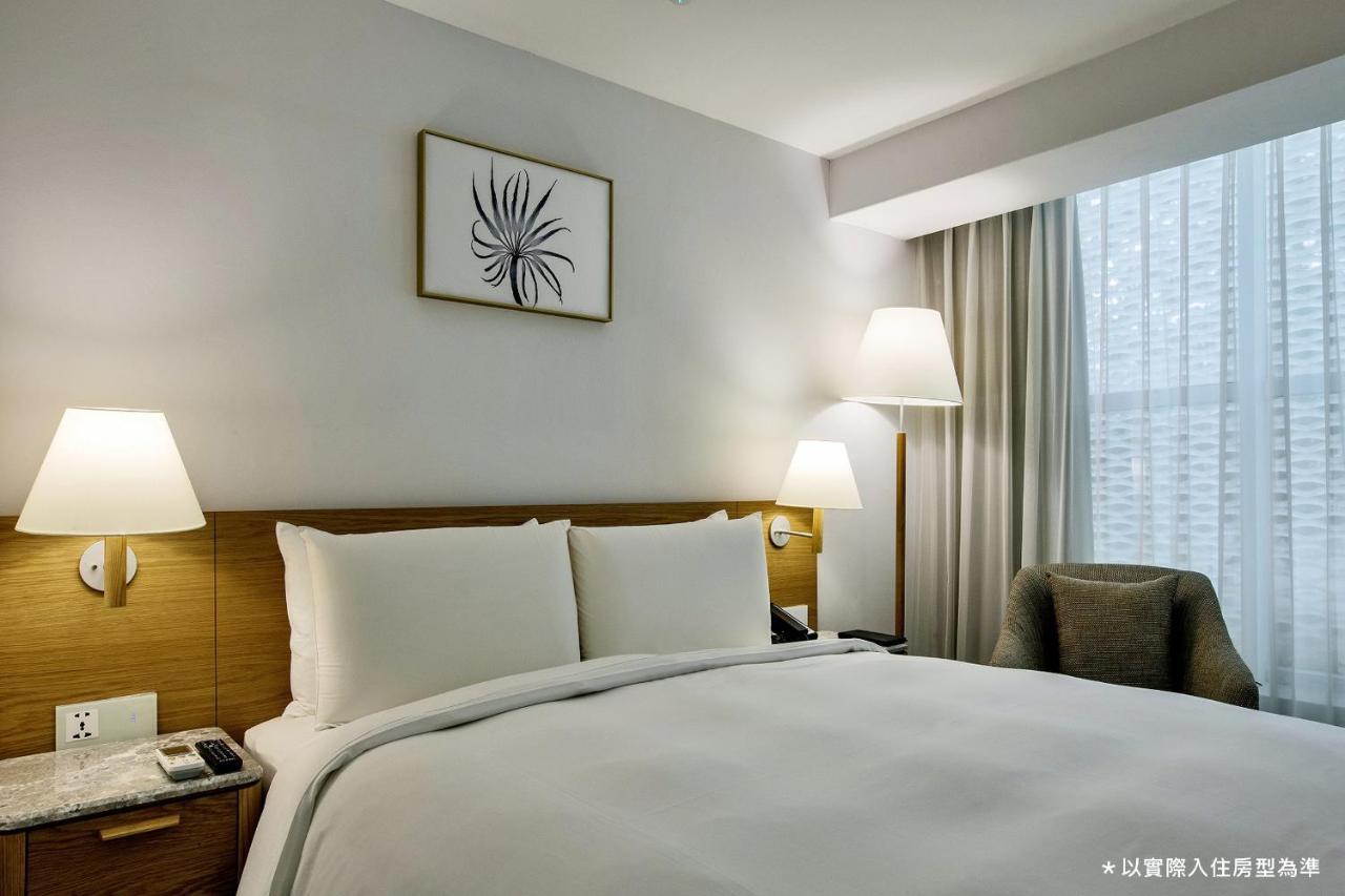 The Carlton Taichung Hotel Buitenkant foto