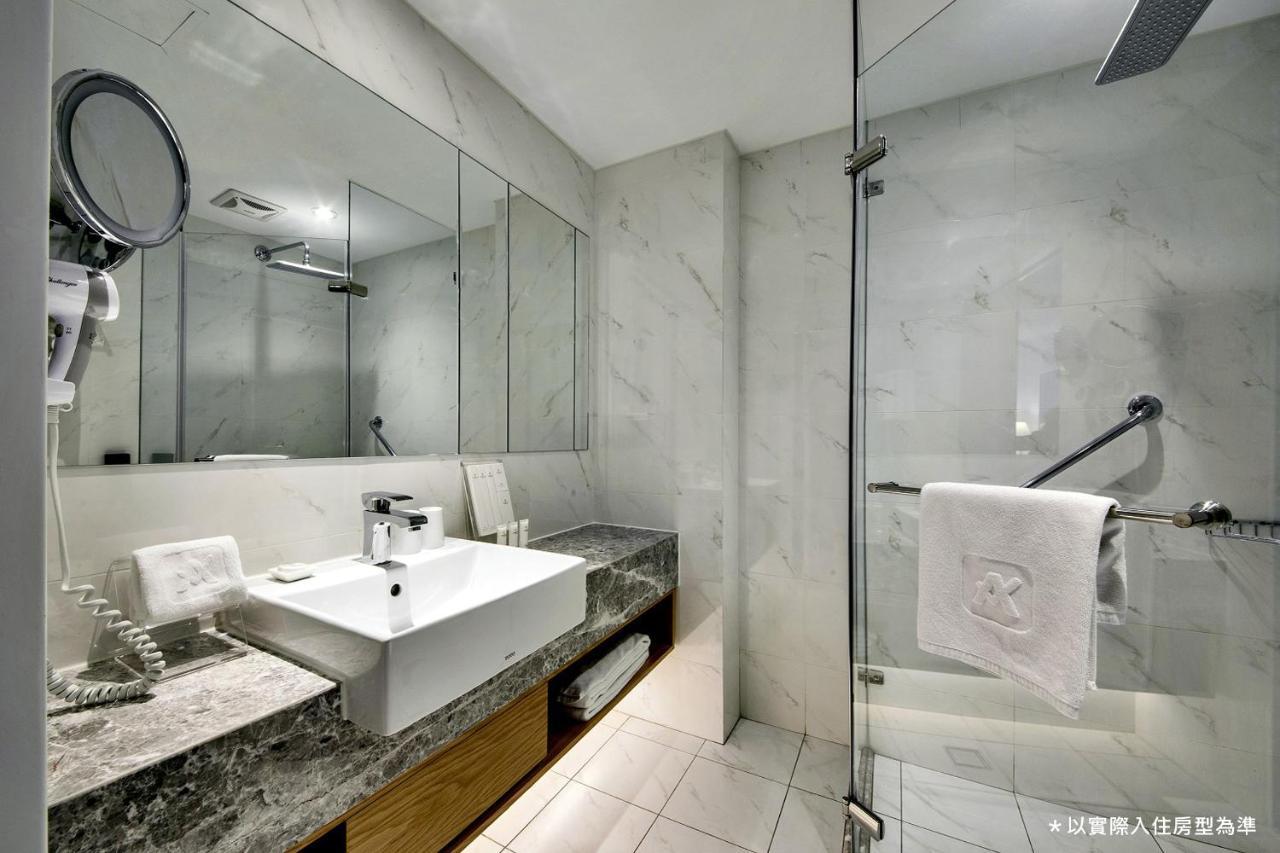 The Carlton Taichung Hotel Buitenkant foto