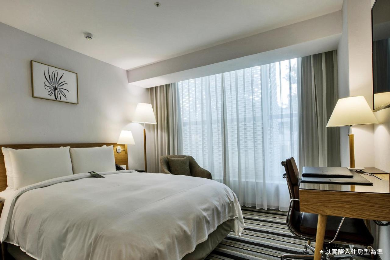 The Carlton Taichung Hotel Buitenkant foto