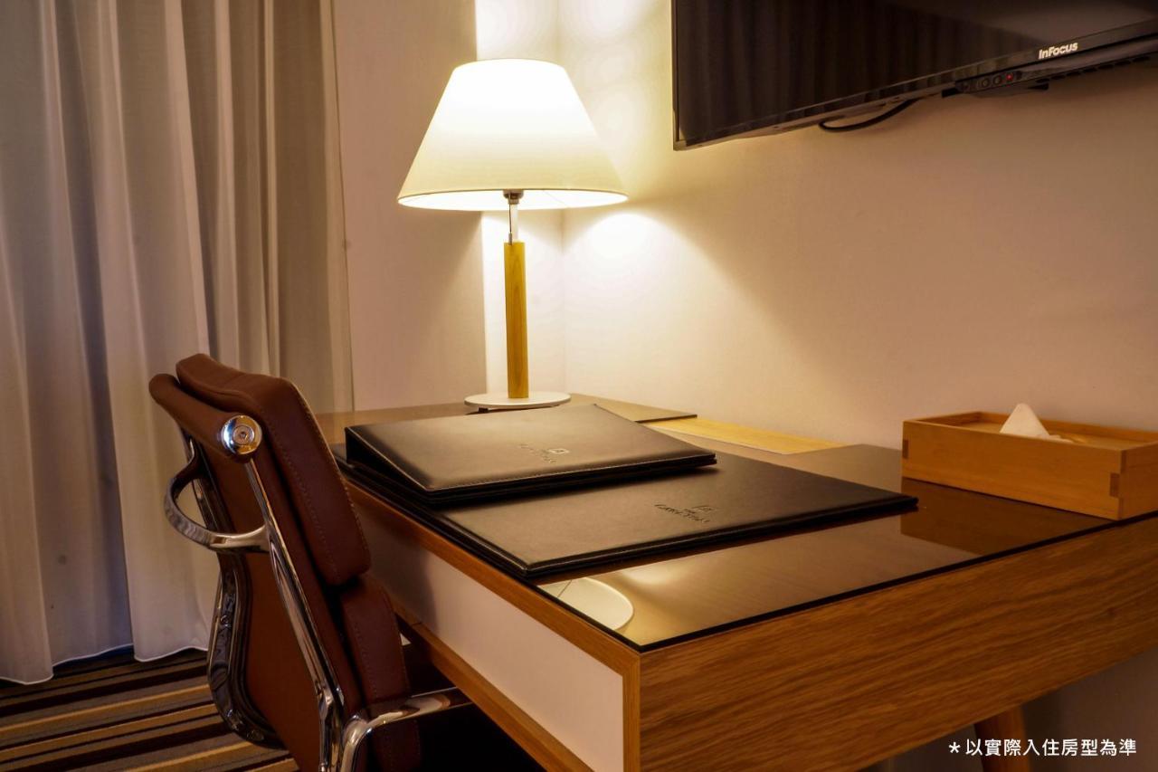 The Carlton Taichung Hotel Buitenkant foto
