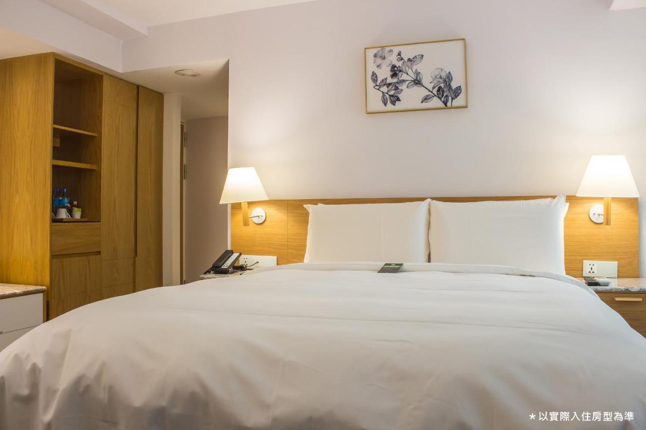 The Carlton Taichung Hotel Buitenkant foto