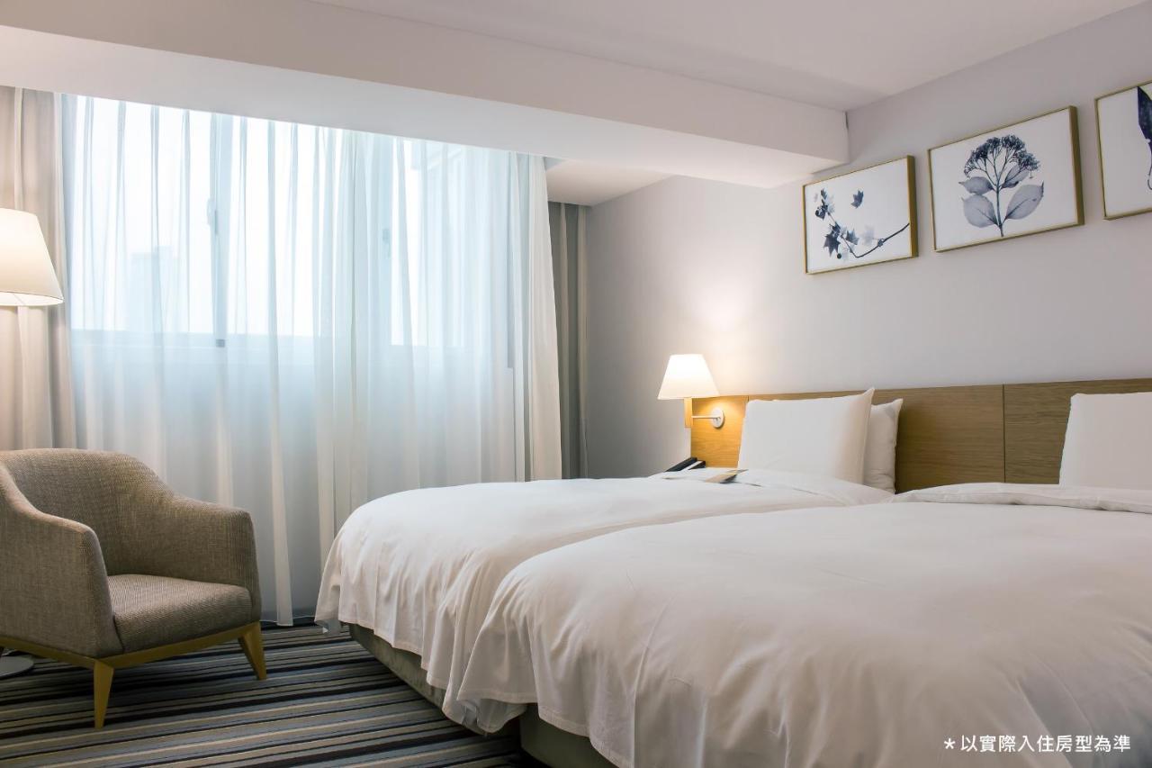 The Carlton Taichung Hotel Buitenkant foto