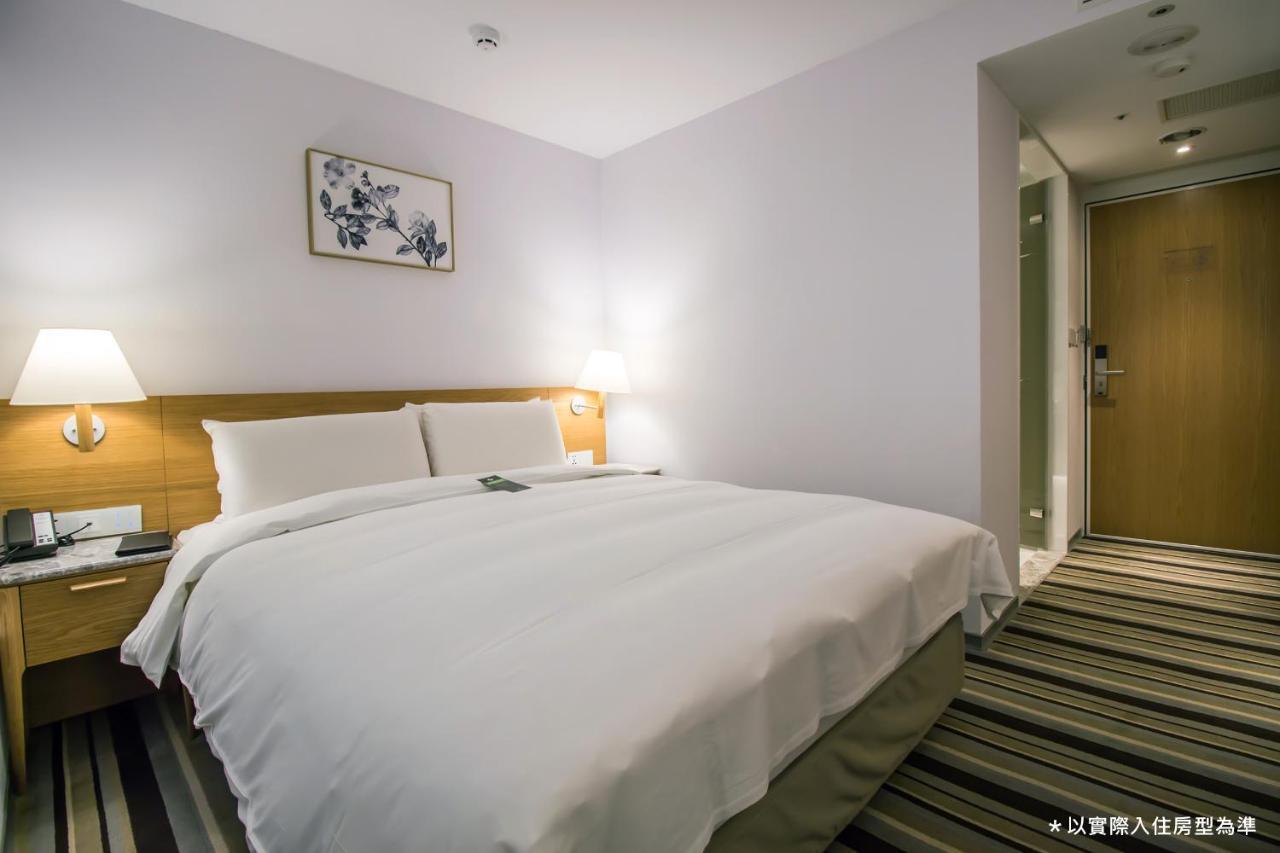 The Carlton Taichung Hotel Buitenkant foto